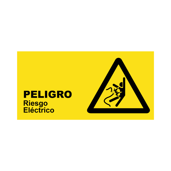 Peligro Riesgo Electrico-AP12