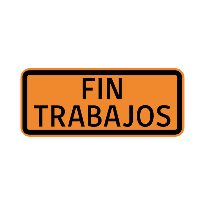Fin Trabajos En La VÍa PT-2a (Adicional)
