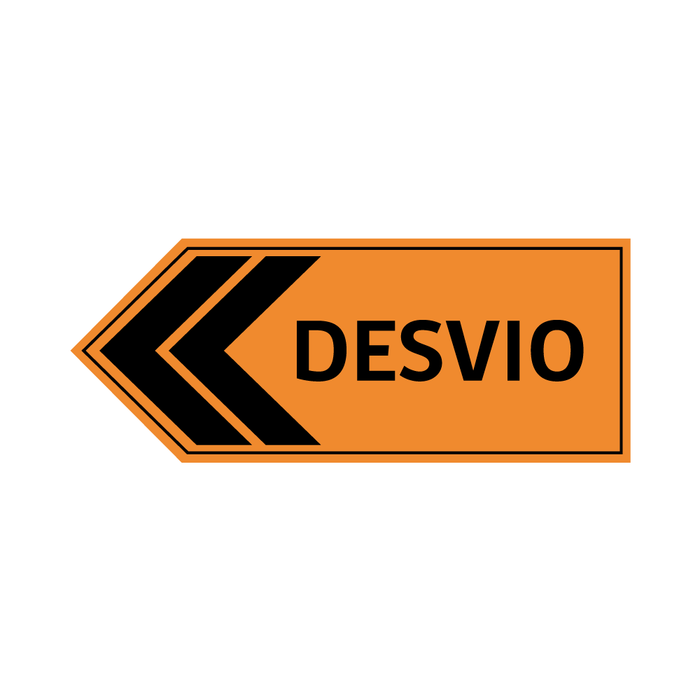 Desvió Izquierda ITD-1a