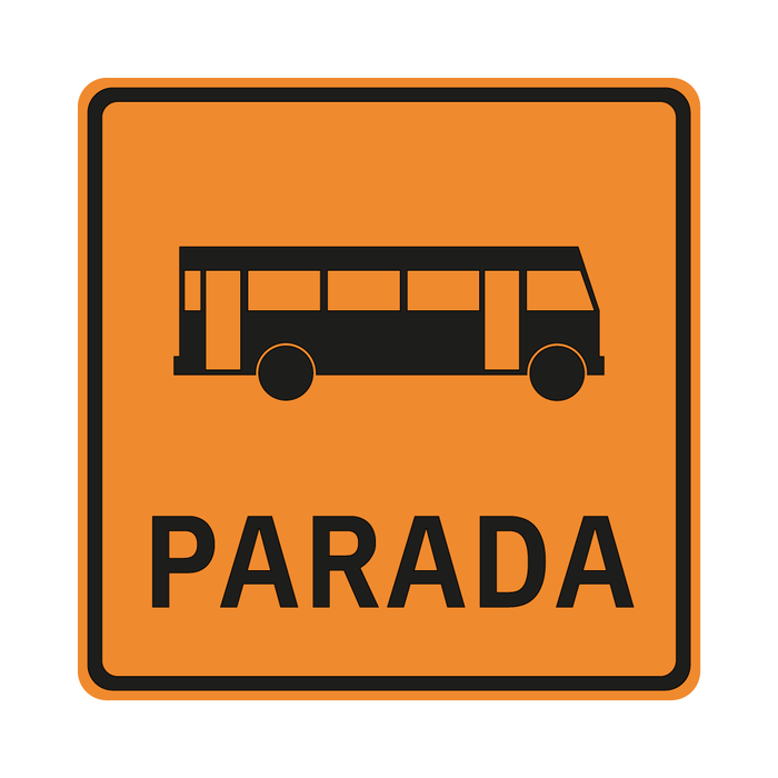 Parada De Buses ITO-1
