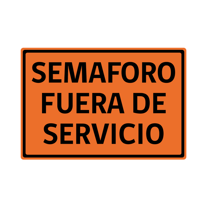 Semáforo Apagado ITO-3