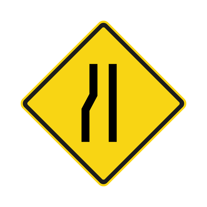 Angostamiento A La Izquierda PF-1c