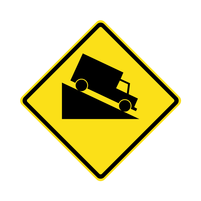 Pendiente Fuerte De Bajada PG-7b