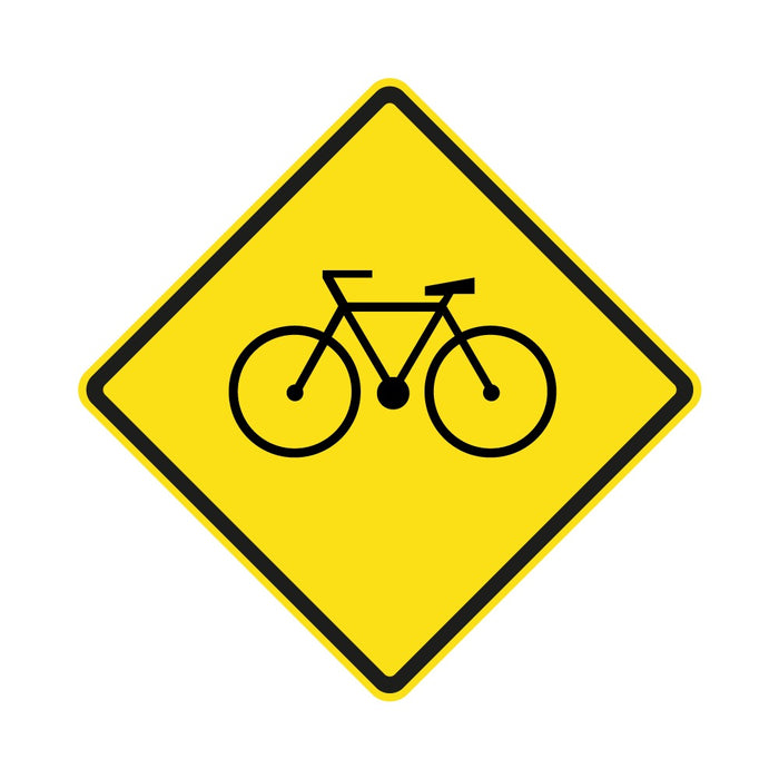 Ciclistas En La Vía PO-2