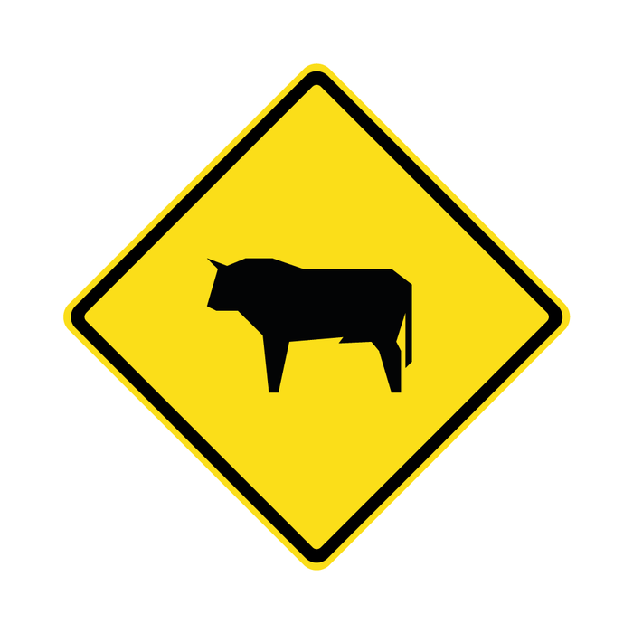 Animales En La Vía PO-5