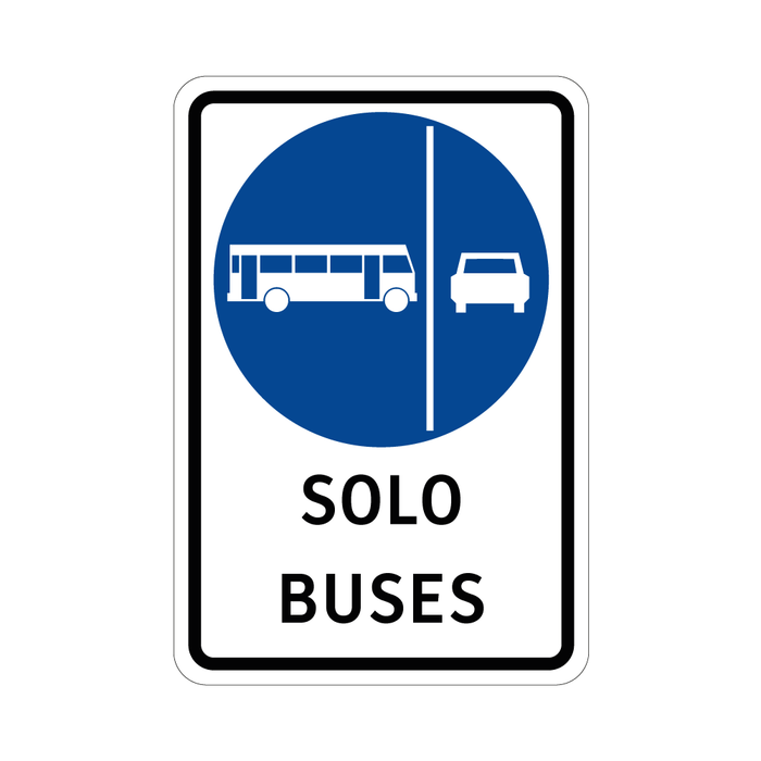 Vías Segregadas Buses RO11-b
