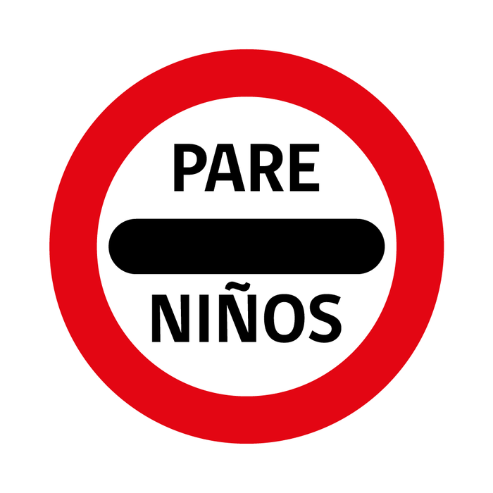 Pare Niños RPI-3