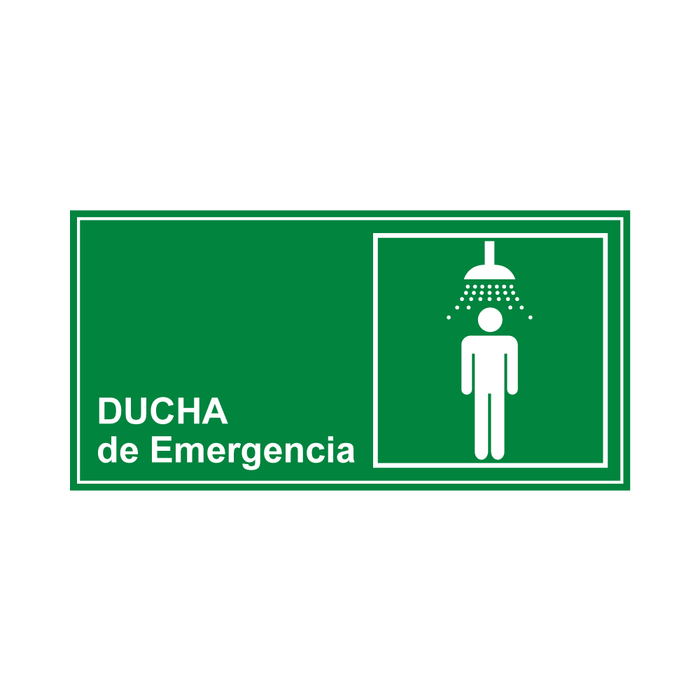 Ducha De Emergencia SA-04