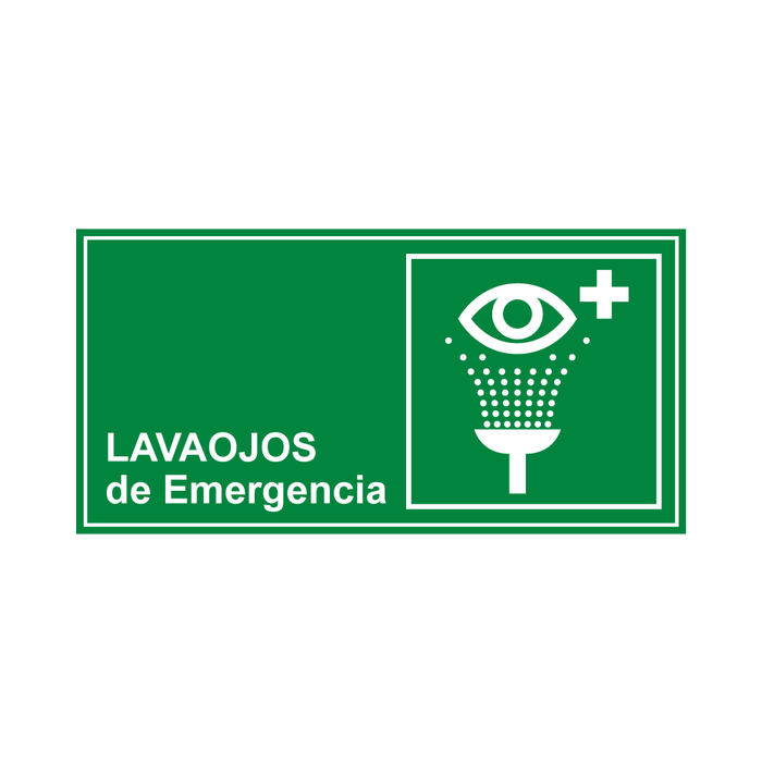 Lavaojos De Emergencia SA-07