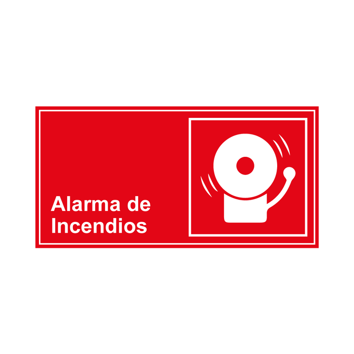 Alarma De Incendios SCI-01