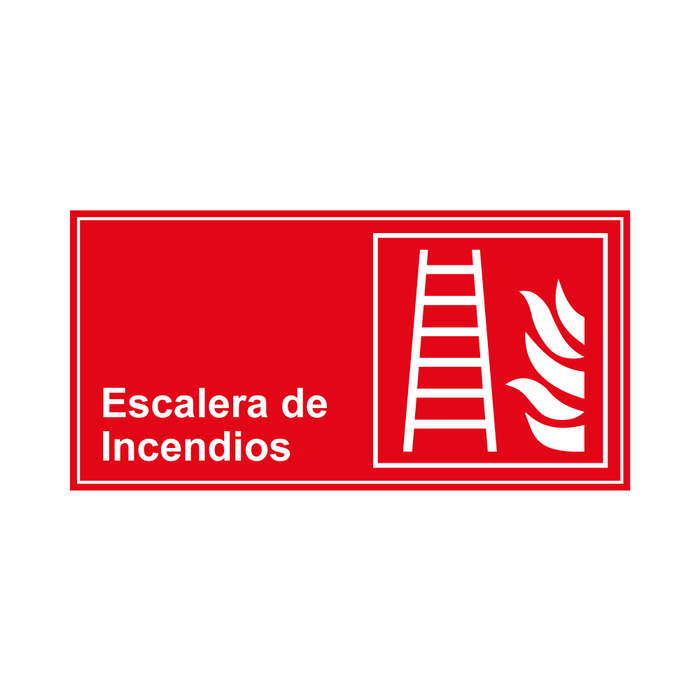 Escalera De Incendios SCI-04