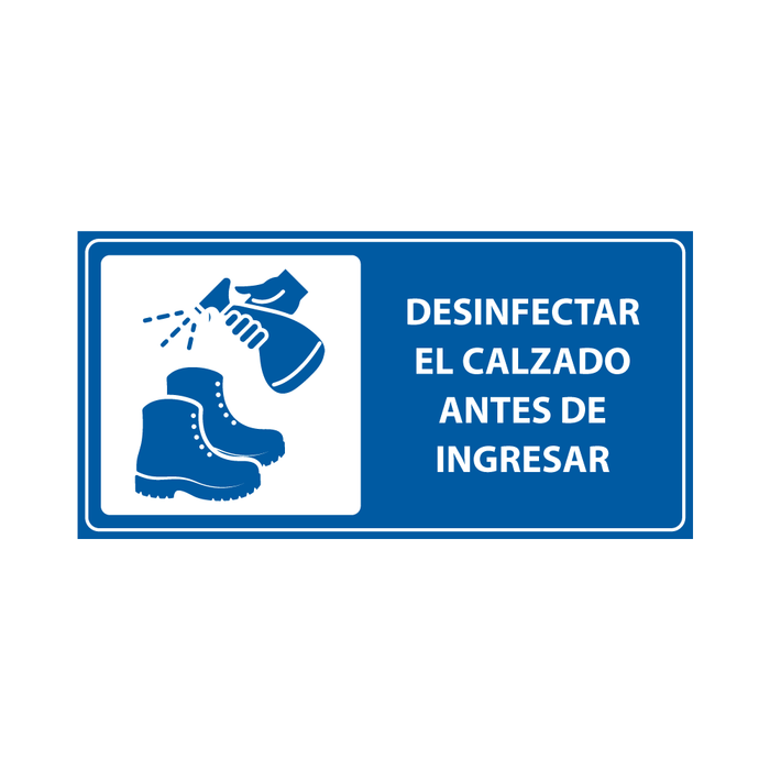 Desinfectar Calzado SH-05