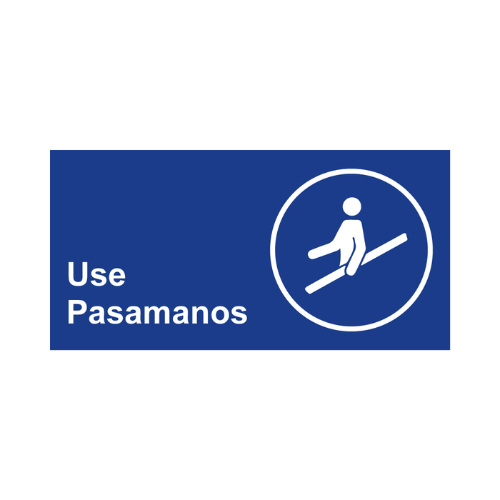 Use Pasamanos SO-16