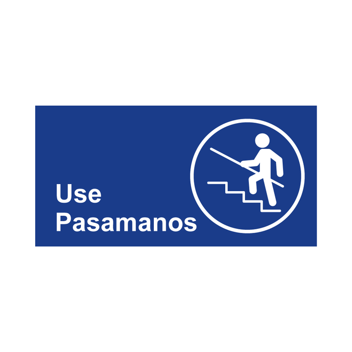 Use Pasamanos Arriba Izquierda SO-32