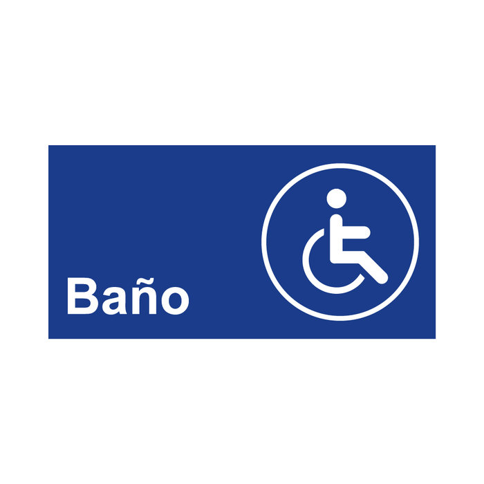 Baño Discapacitados SO-03
