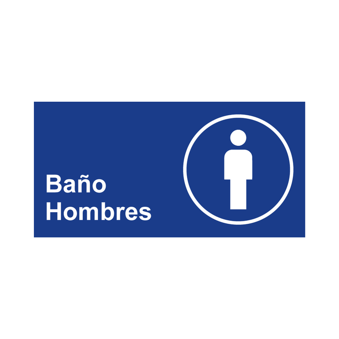 Baño Hombres SO-04