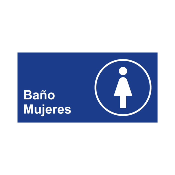 Baño Mujeres SO-06