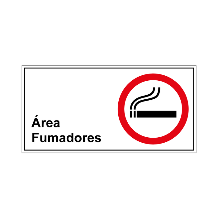 Área Fumadores SP-01