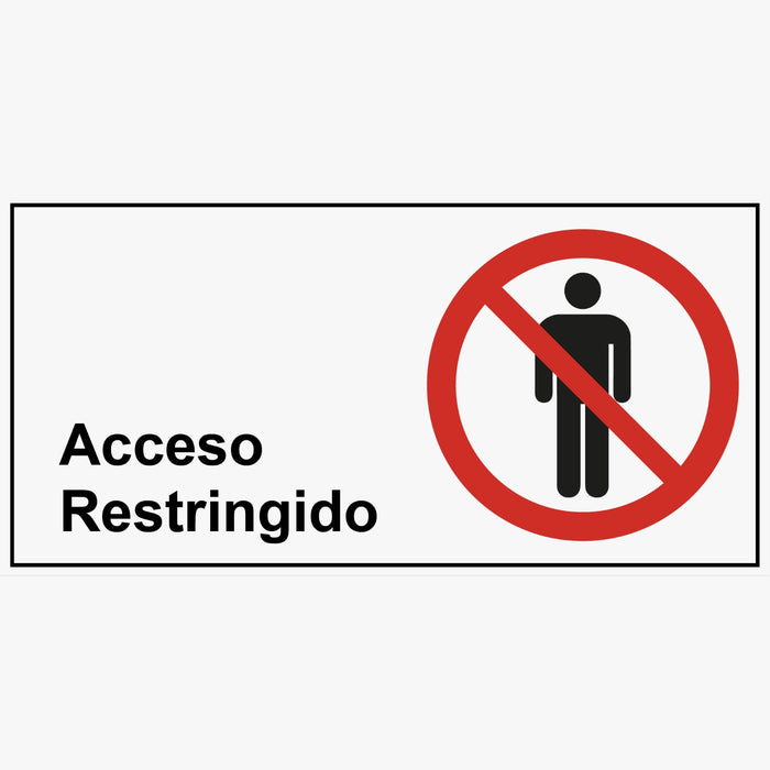 Acceso Restringido SP-21