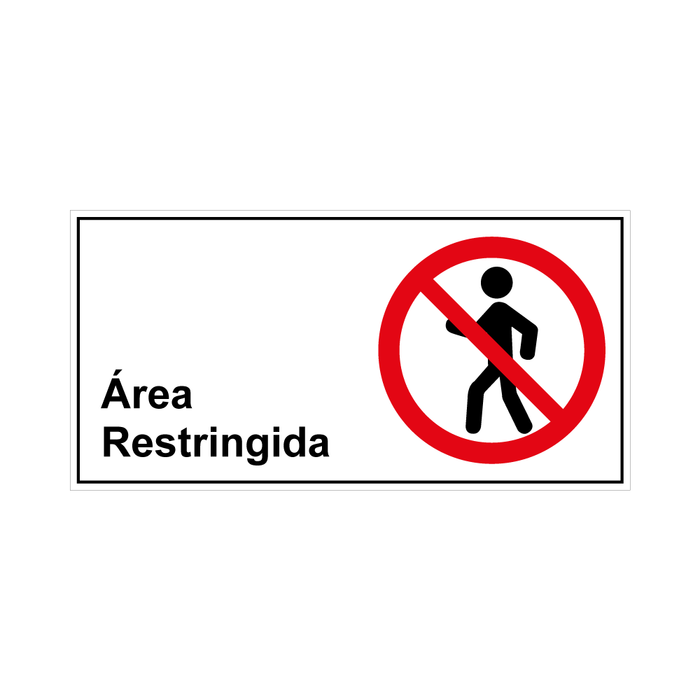 Área Restringida SP-02