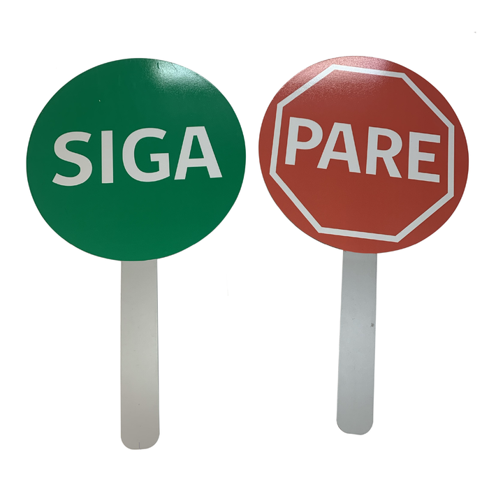 Paleta PARE-SIGA PS (sin pedestal)