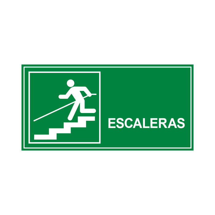 Escaleras abajo derecha SA-22