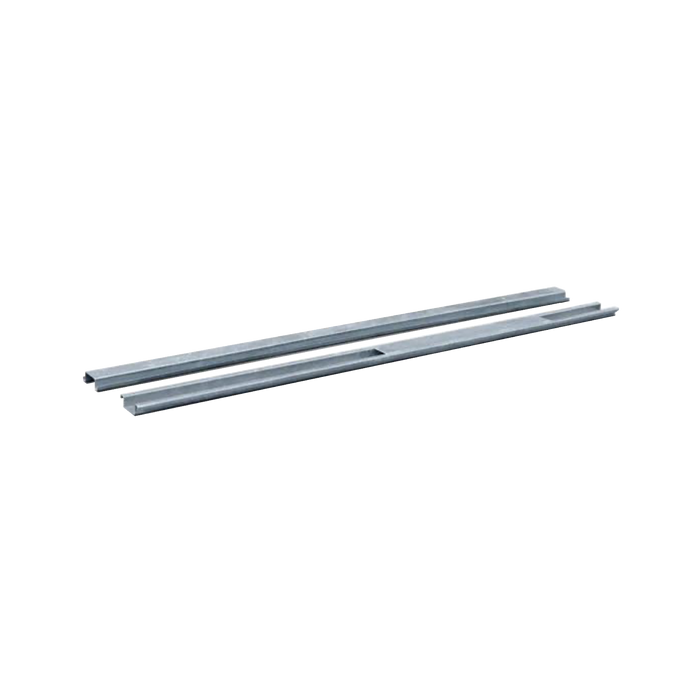 Poste Omega Galvanizado- OMEGA