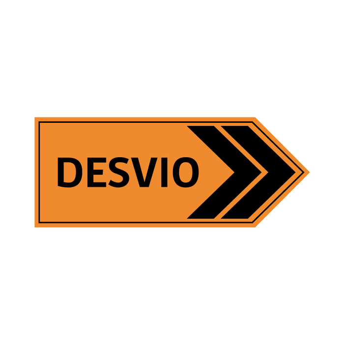 Desvio Derecha-Itd-1B