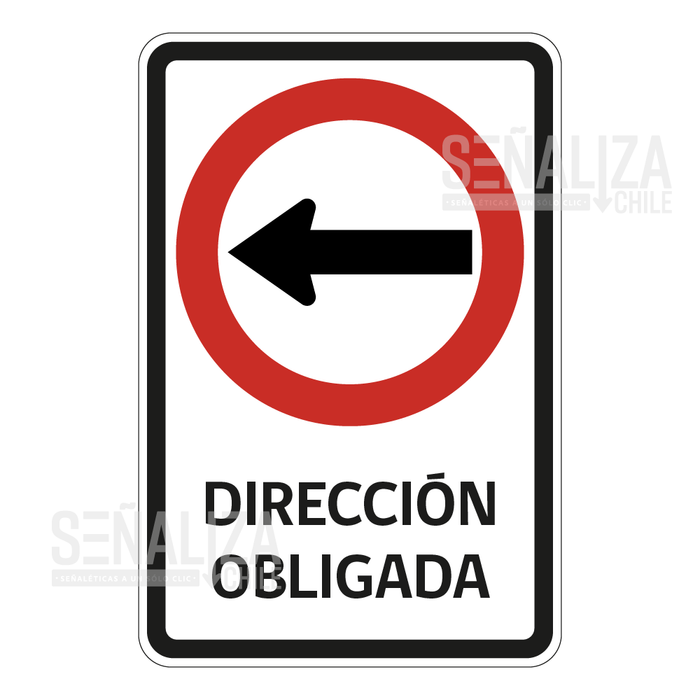 Dirección Obligada DO-DI