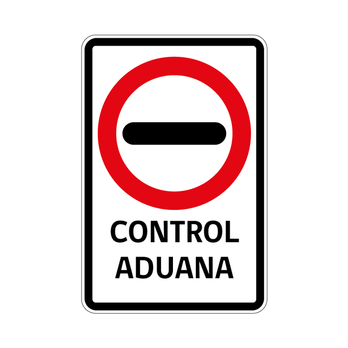 Control Aduana Ro-7