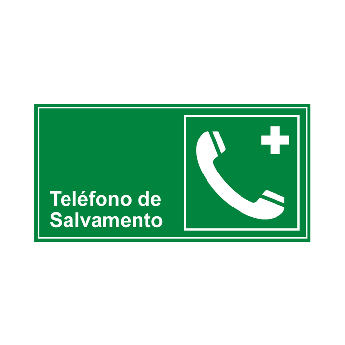 Teléfono De Salvamientos-Sa12