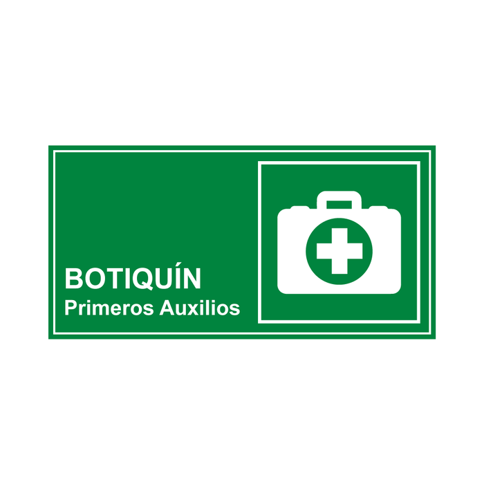 Botiquín-SA1