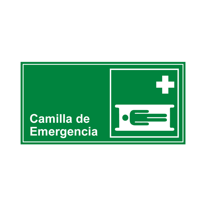 Camilla De Emergencia SA-02