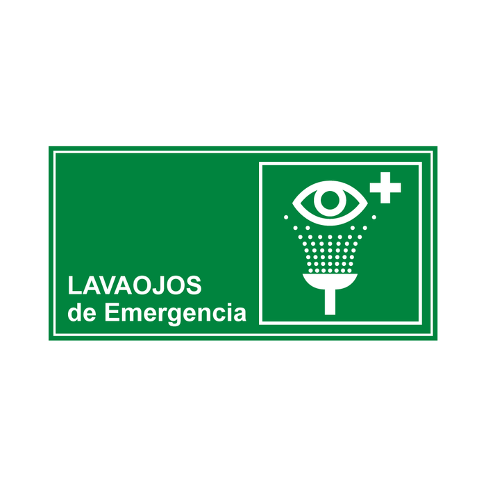 Lavaojos De Emergencia-Sa7