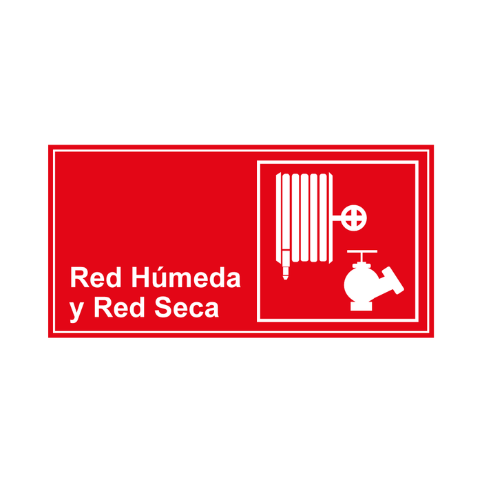Red Húmeda Y Seca-Sc19