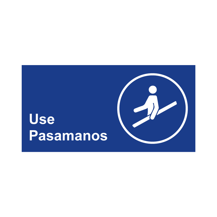 Use Pasamanos- So16