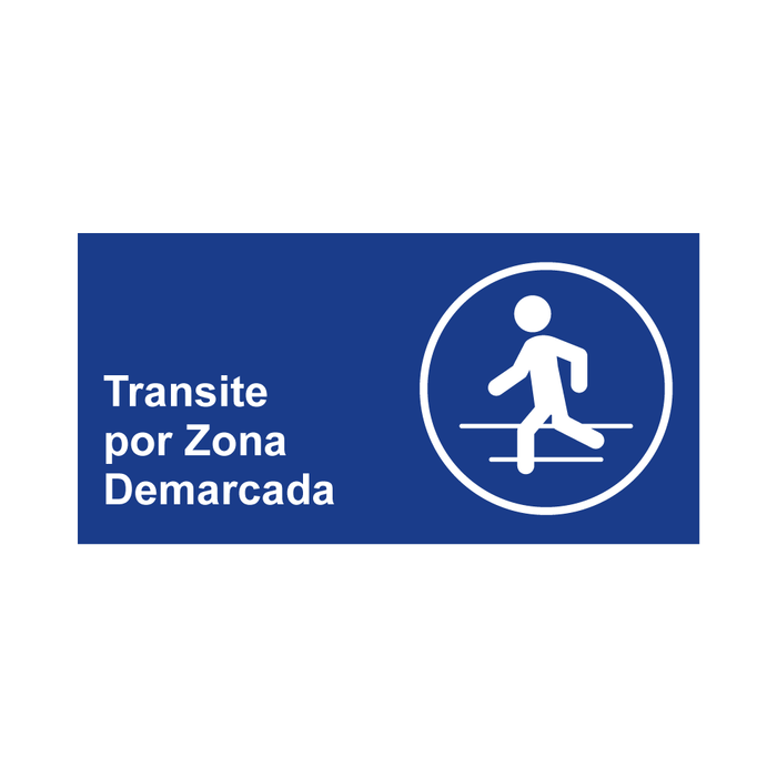 Transite Por Zona Demarcada-So29