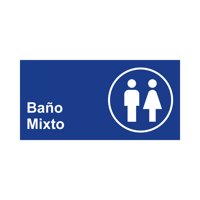 Baño Mixto SO-05