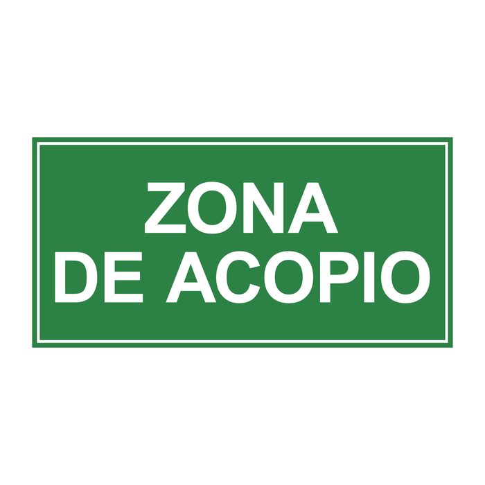 Zona de Acopio SA-20