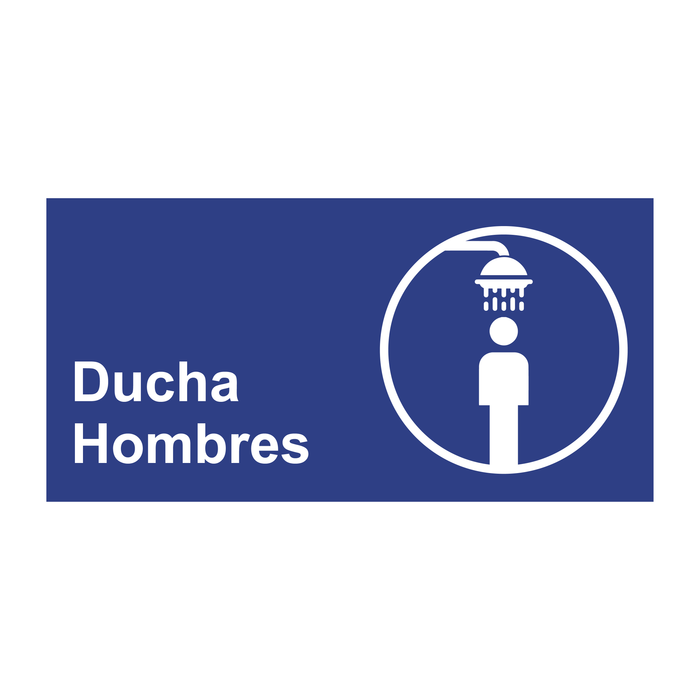 Ducha Hombres SO-40