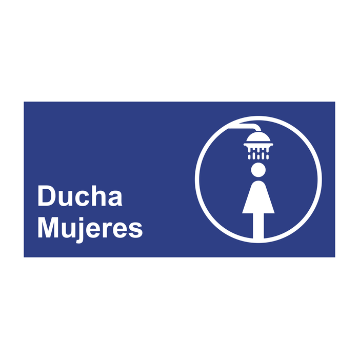 Ducha Mujeres SO-41