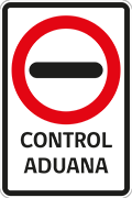 CONTROL ADUANA RO-7